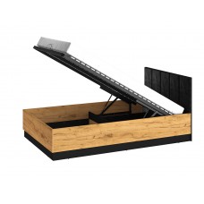Gulta ar veļas kasti COLT 0901